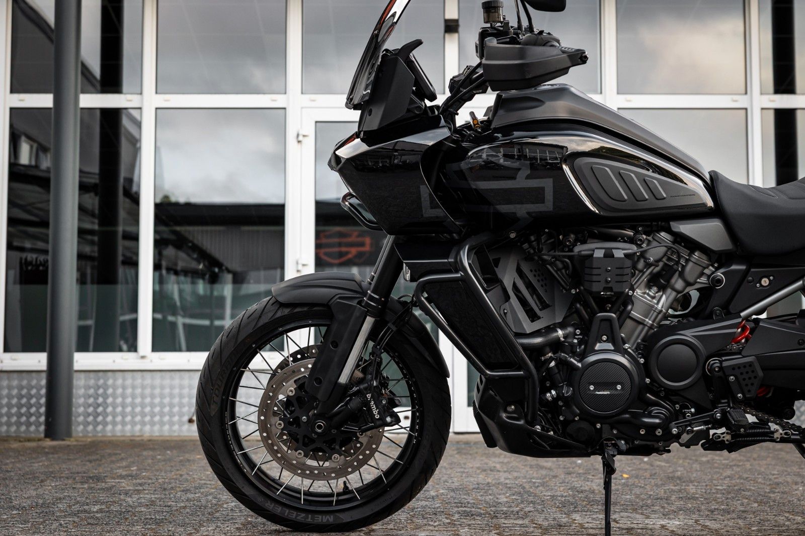 Fahrzeugabbildung Harley-Davidson PAN AMERICA SPECIAL RA1250S SCREAMIN' EAGLE