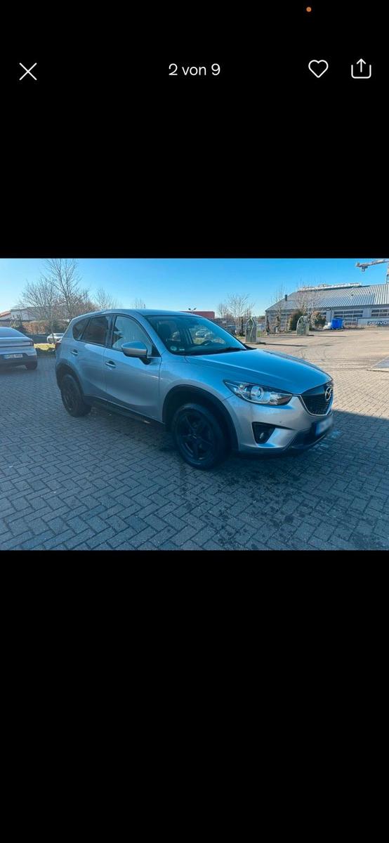 Mazda CX-5 2014 — photo 8