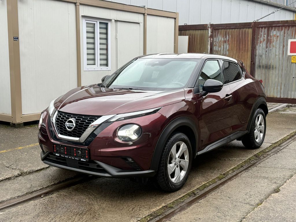 Image of Nissan Juke