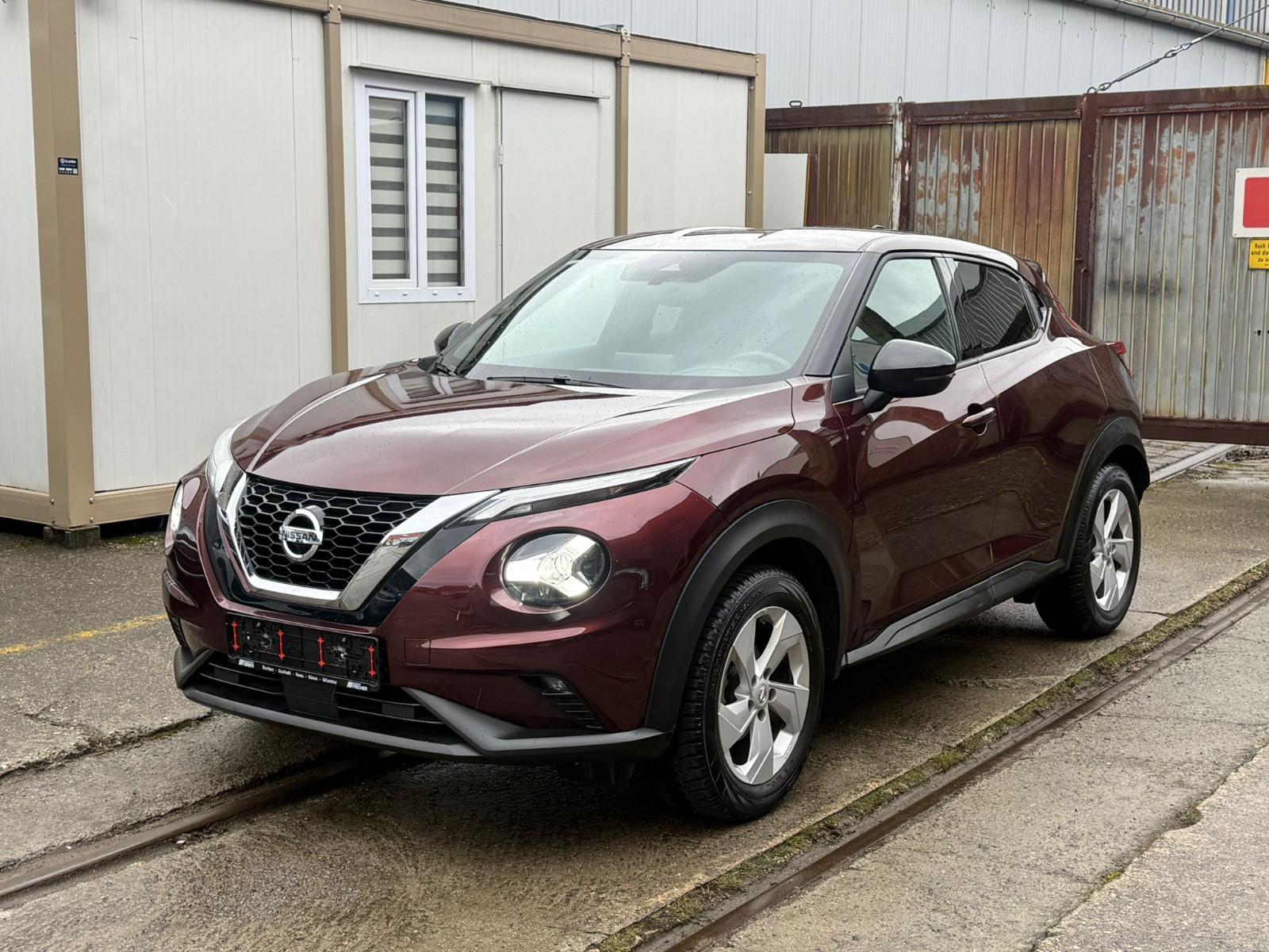 Nissan Juke N-Connecta