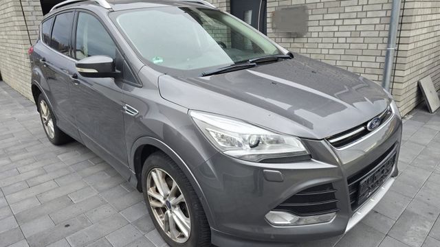 Ford Kuga 2.0 TDCI 4x4 Individual