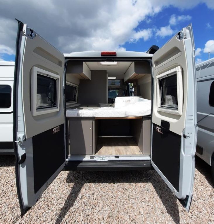 Fahrzeugabbildung LMC Innovan 540 Verfüg./Sparen Sie 16.421,- €