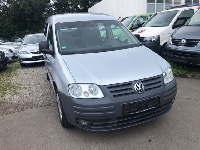 Volkswagen CADDY 1.6 LIFE-EURO 4