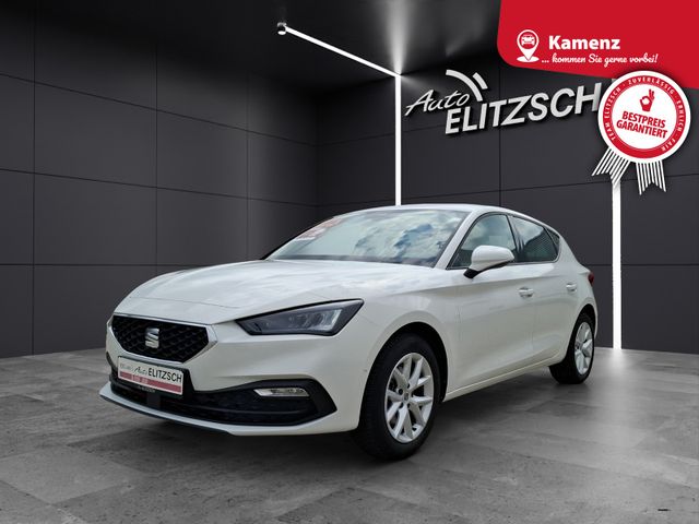 SEAT Leon Style Kamera Winter-Paket