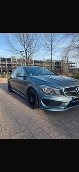 Mercedes-Benz Mercedes Benz CLA 220CDI AMG Sportpack vol... - gebrauchte Mercedes-Benz CLA 220 aus dem Jahr 2013