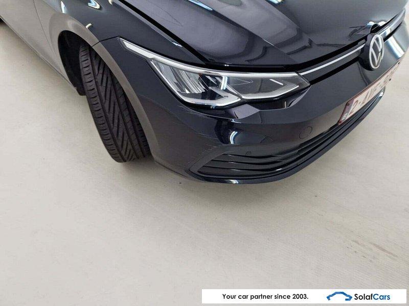 Volkswagen Golf 1.0 TSI LED Virtual ACC Navi-Pro KeylessGo, миниатюра 10