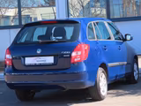 Skoda Fabia Combi 1.2 Ambition Klimaanlage 2. Hand - Skoda Fabia aus 2012