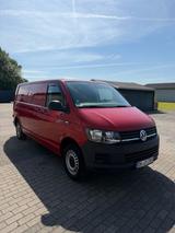 Volkswagen T6-Langer Radstand-Hecktüren-AHK - Angebote