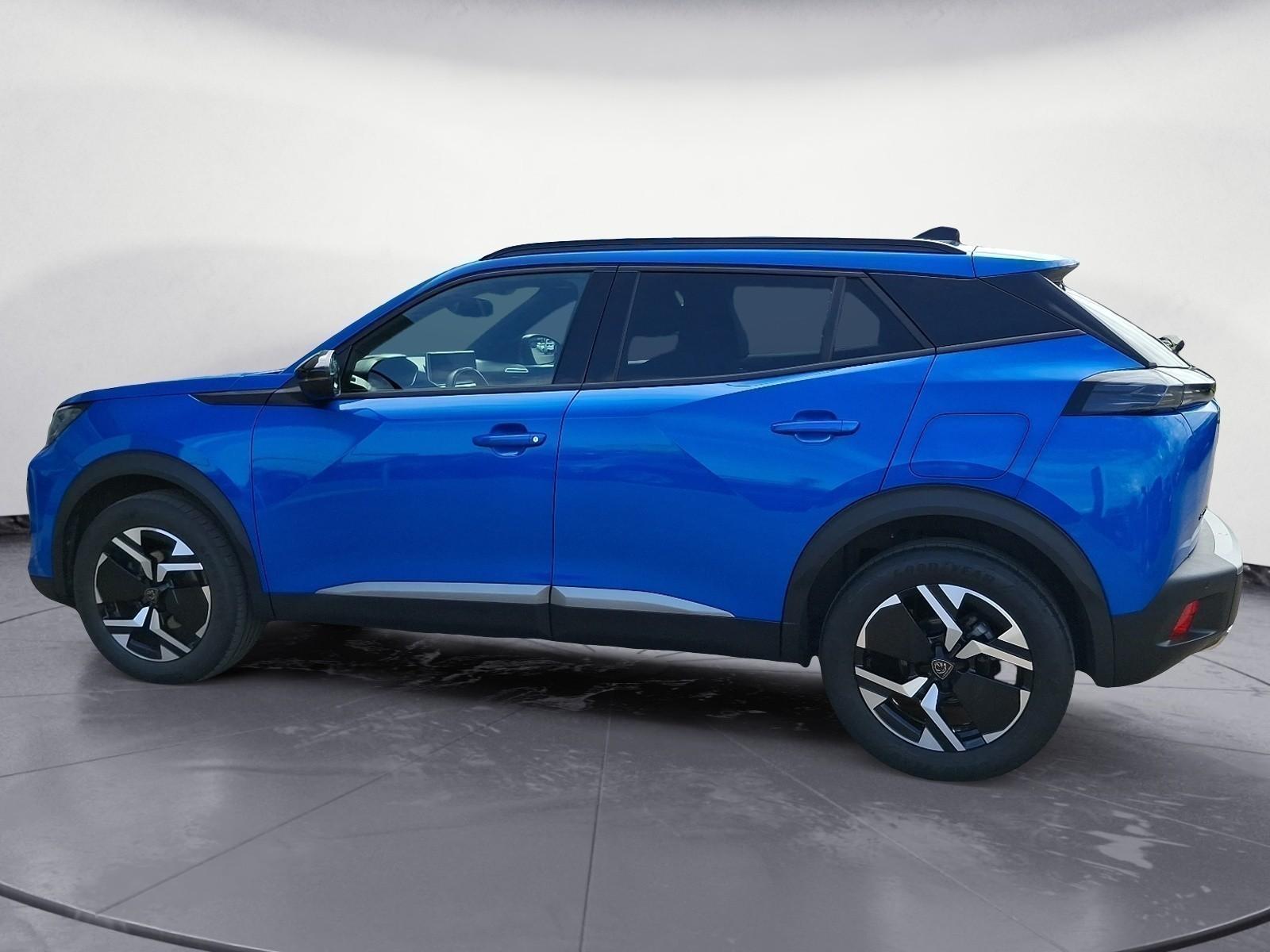 Peugeot 2008 PureTech 130 EAT8 Allure R-Kamera Sitzheizu