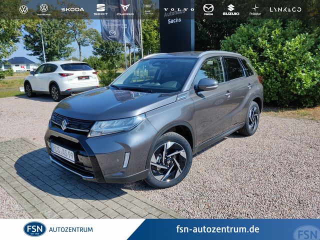 Suzuki VITARA COMFORT+ ALLGRIP 2024  Facelift, VOLL