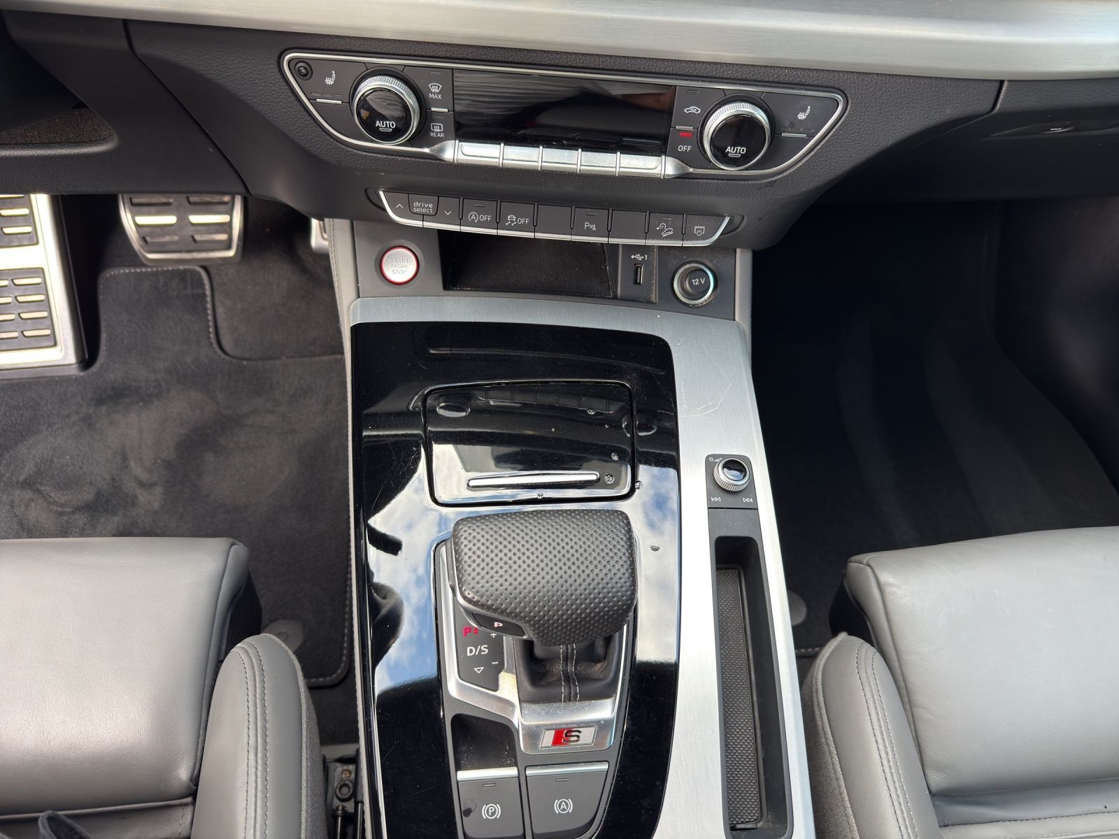 Audi SQ5 Sportback 3.0 TDI qu. tiptronic AHK+NAVI+ACC foto 12