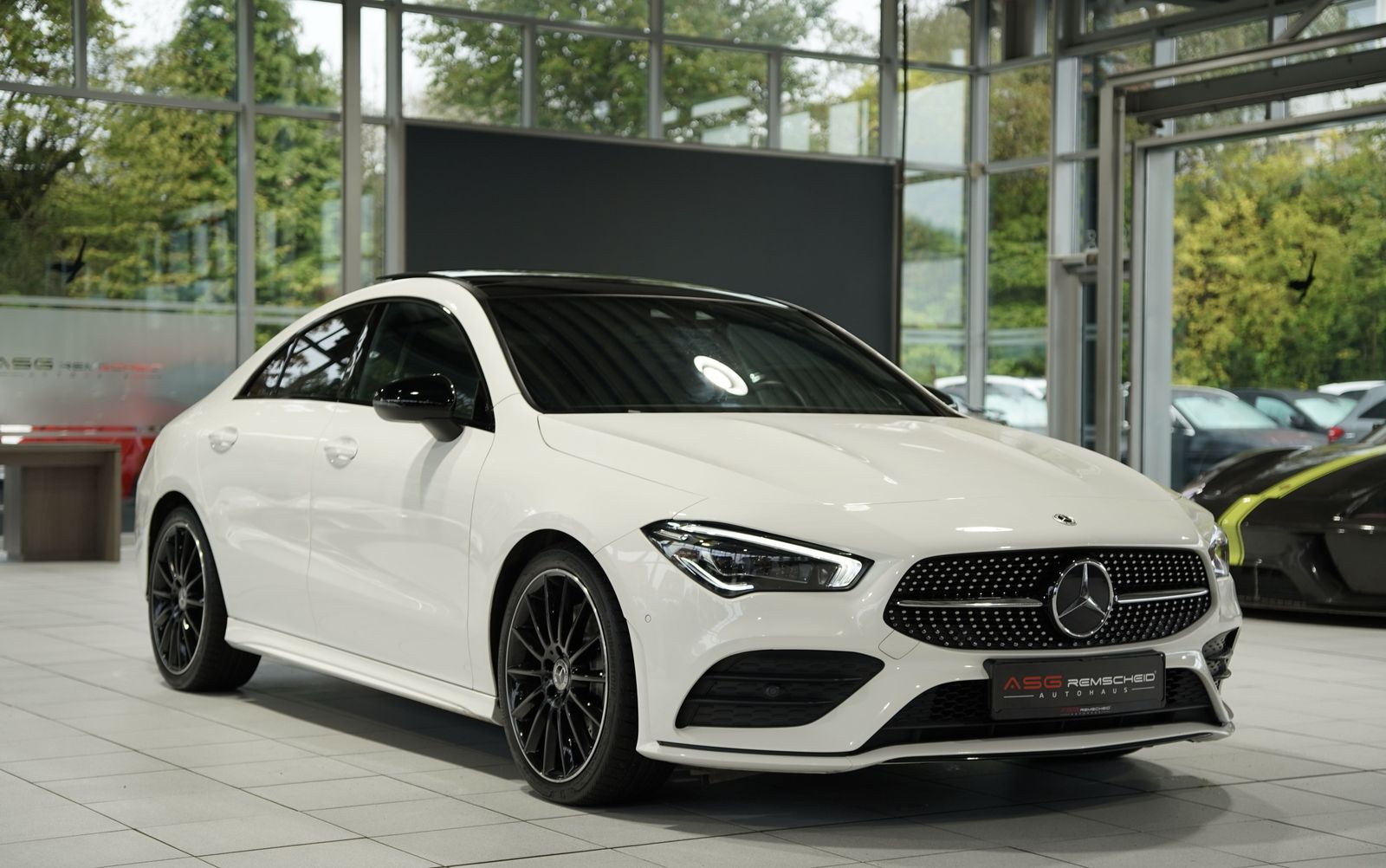 Mercedes Benz Cla 220