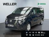 Nissan Primastar L1H1 dCi 150 Tekna *9-Si*LED*RCam*SHZ* - schwarze Nissan Primastar