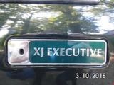 Jaguar XJ6 Executive "Motor neu (17.000€)!!!" - Jaguar XJ6 aus 1997