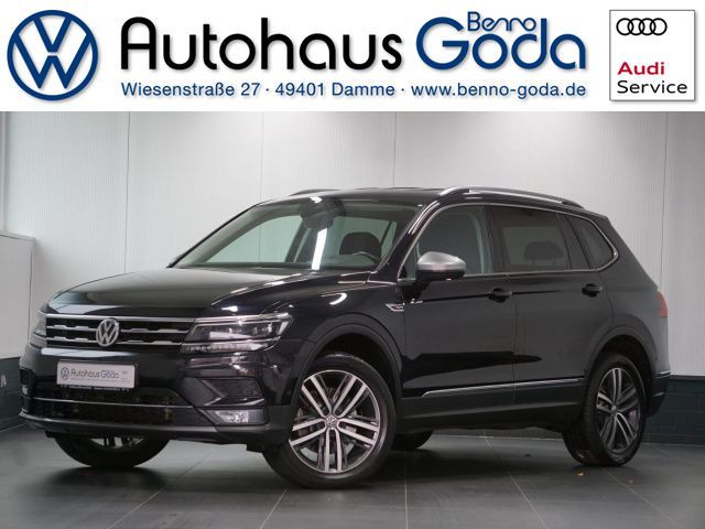 Volkswagen Tiguan Allspace Highline 2.0 TDI 4Motion 7-Gang