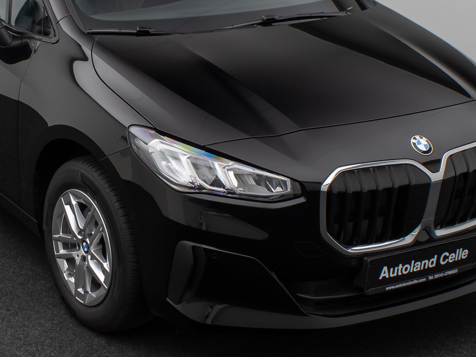 Fahrzeugabbildung BMW 216i Active Tourer Kamera DAB Widsreen Alarm LED