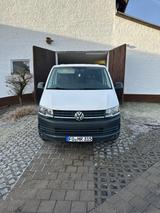 Volkswagen T6 Transporter Kombi langer Radstand  - Volkswagen: Kleinbus, Langer Radstand