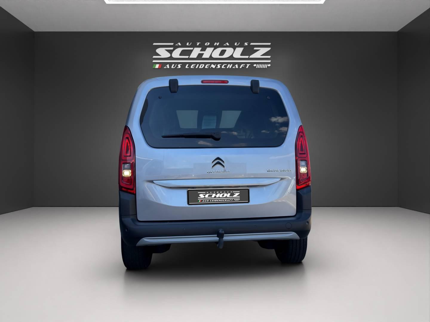 Citroën BERLINGO BlueHDi 130 1.5