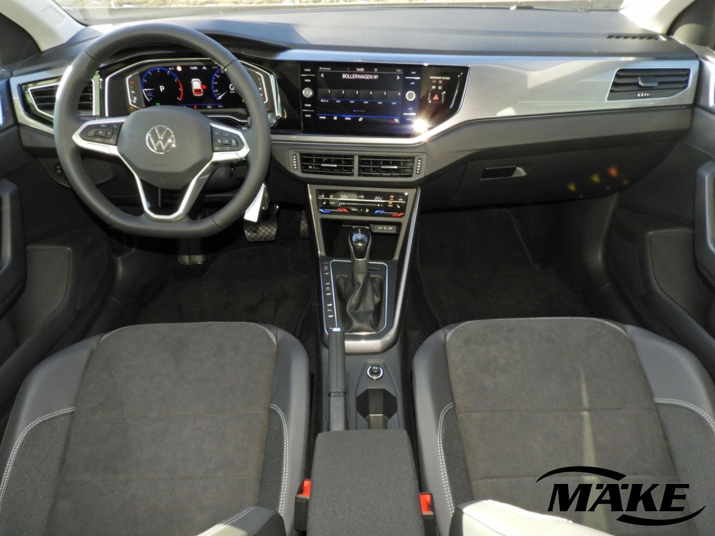 Polo Style 1.0 TSI DSG AHZV ACC NAV RFK IQ.L