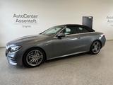 Mercedes-Benz E 300 Cabrio AMG MEGA VOLL TOP Netto 29.400 - Mercedes-Benz E 300 mit Benzin-Antrieb: Cabrio