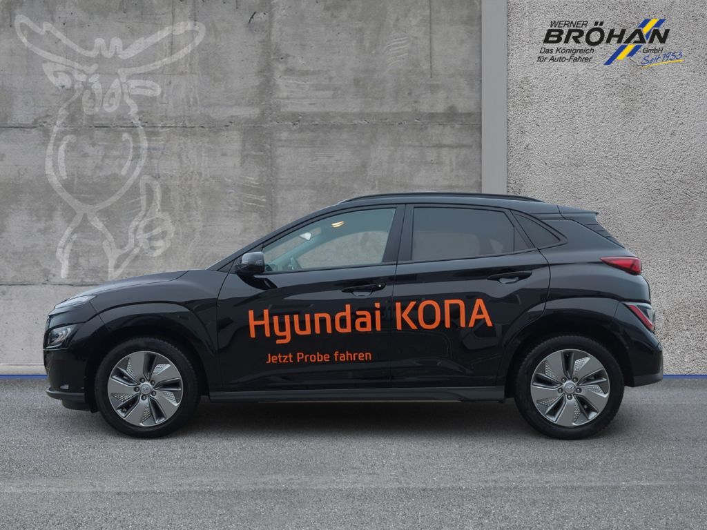 Fahrzeugabbildung Hyundai KONA EV ADVANTAGE