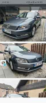 Volkswagen Passat 1.6 TDI BlueMotion BlueMotion - Volkswagen Passat: Taxi
