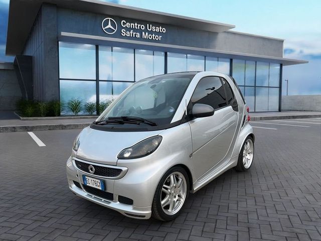 Smart smart fortwo fortwo 1000 72 kW coupé BRABUS Xclu