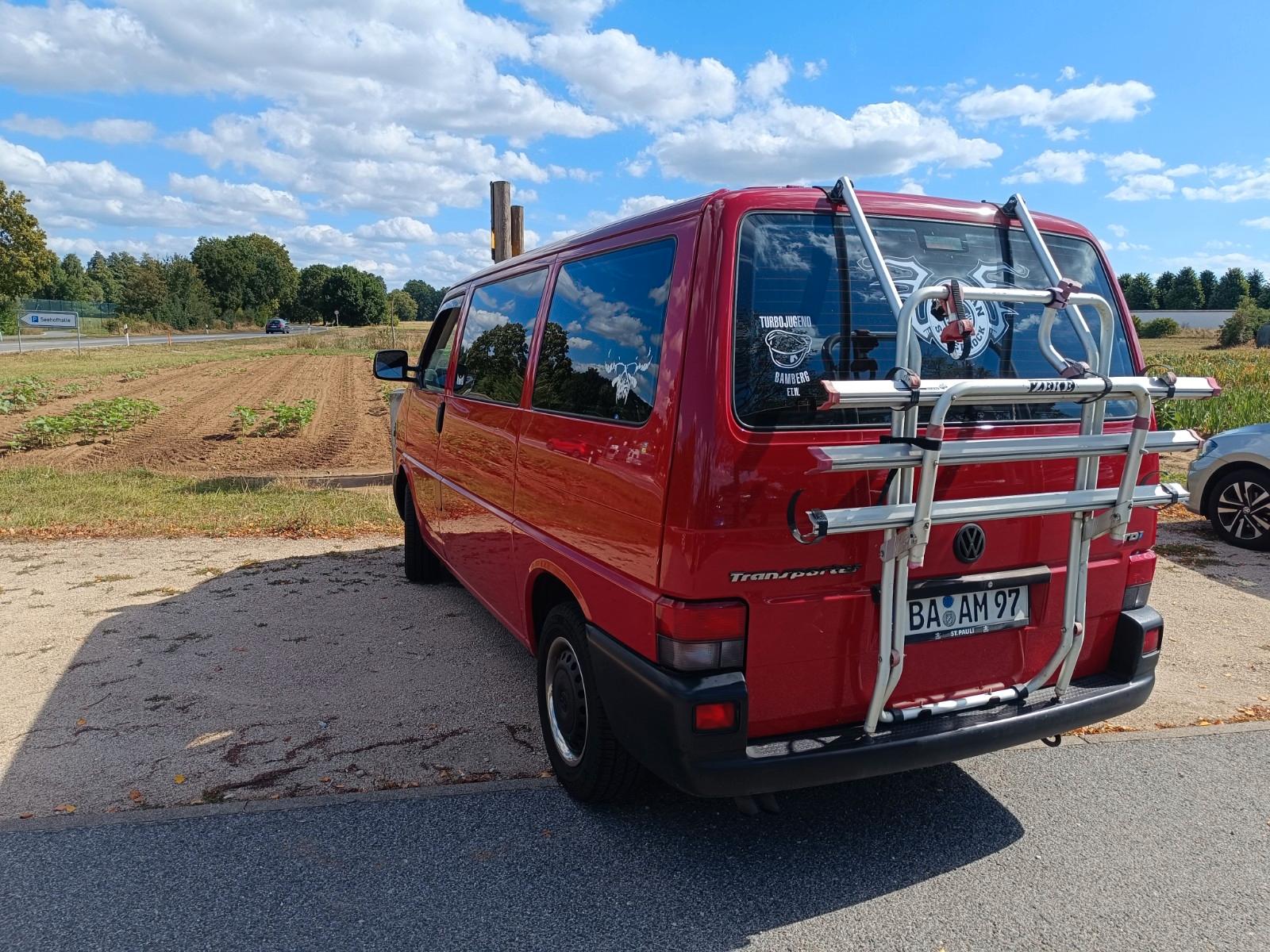 Volkswagen T4 andere