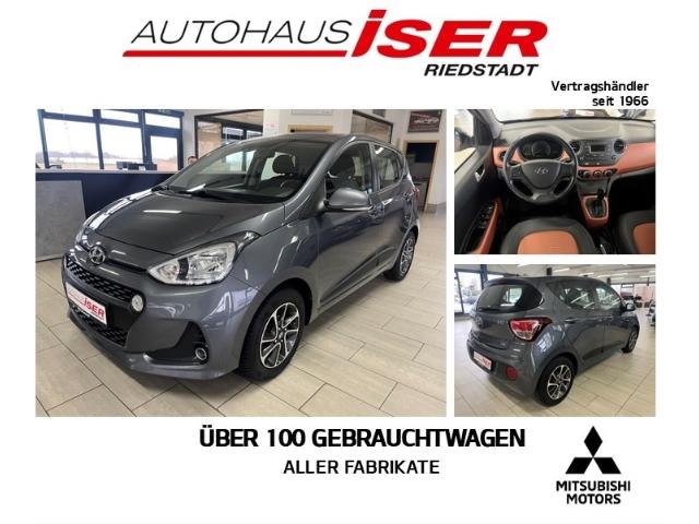 Hyundai i10 Style Multif.Lenkrad SHZ LenkradHZG
