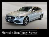 Mercedes-Benz C 180 T Avantgarde +MBUX+Navi+AHK+SpurW+W-Paket - Mercedes-Benz C-Klasse Jahreswagen: Kombi