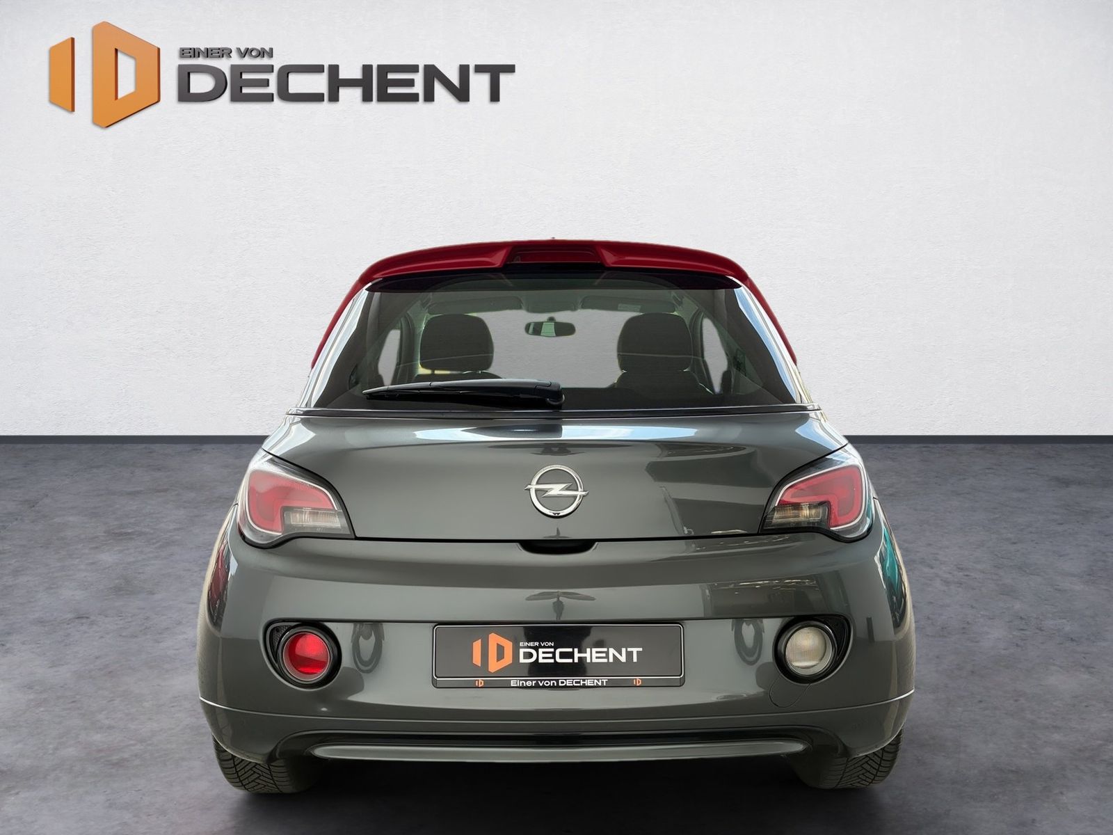 Fahrzeugabbildung Opel Adam 1.4 Unlimited SHZ,Klimaaut.,SoundSys,LM