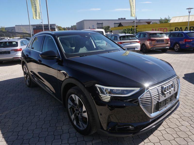 AUDI E-TRON 50 313CH QUATTRO