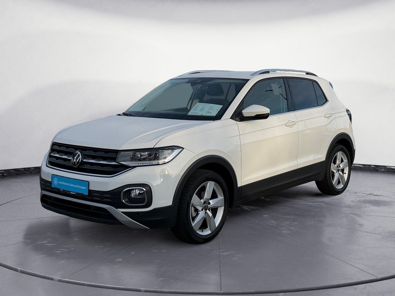 Volkswagen T-Cross - Bild 2