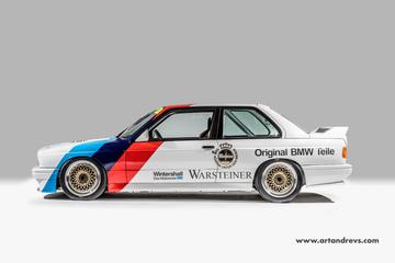 صورة 3 لـ 1987 BMW M3