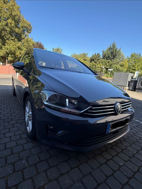 Image of Volkswagen Golf Sportsvan