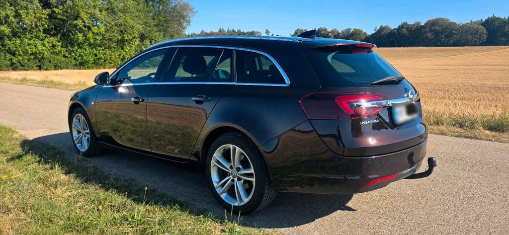 Image of Opel Insignia