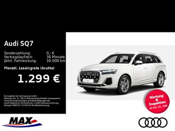 Audi Leasingangebot: Audi SQ7 SUV TFSI #FREI KONFIGURIERBAR#
