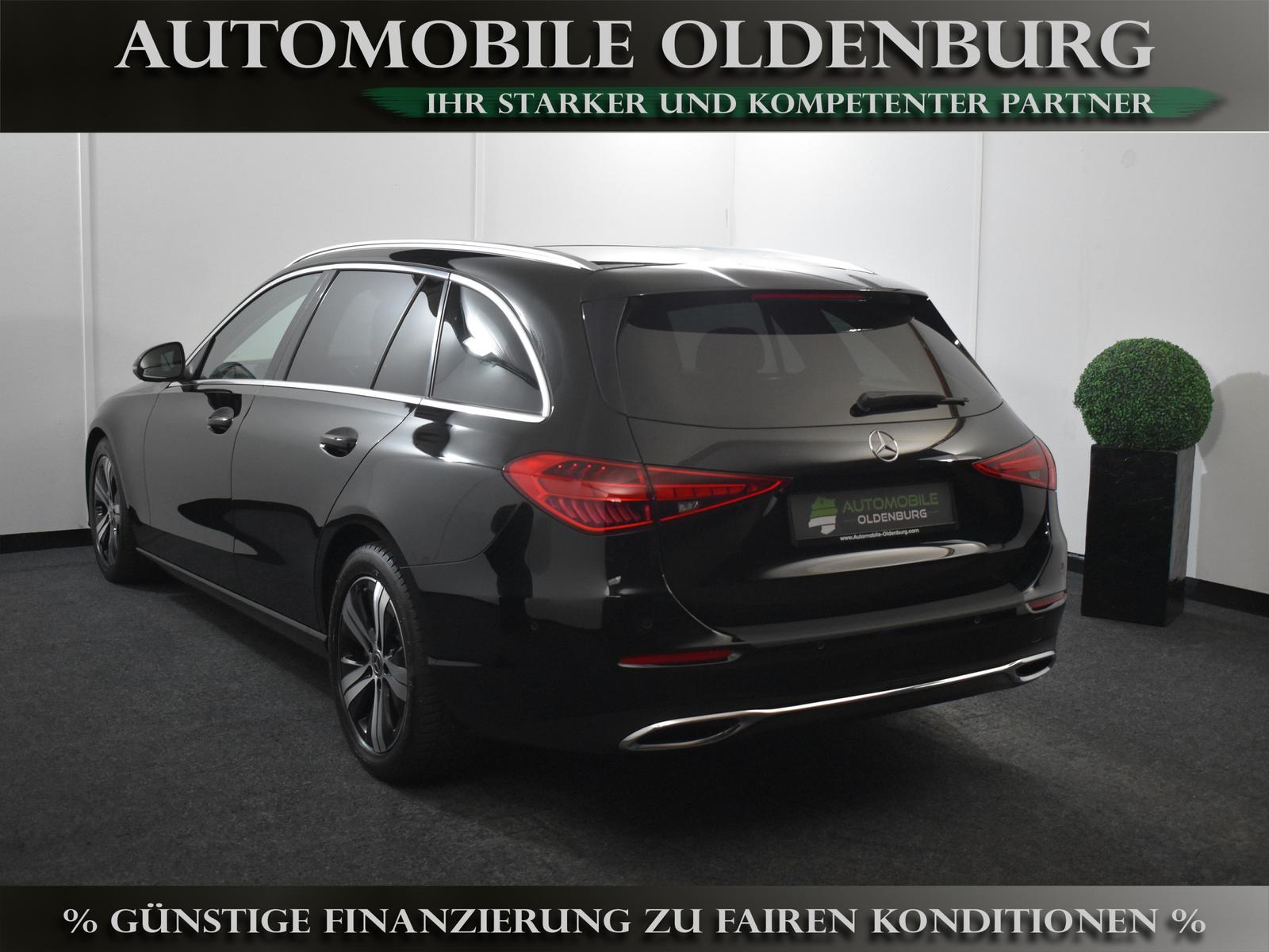 Mercedes-Benz C-Class d T Avantgarde *Distro*AHK*Kamera*LED*Easy, миниатюра 7