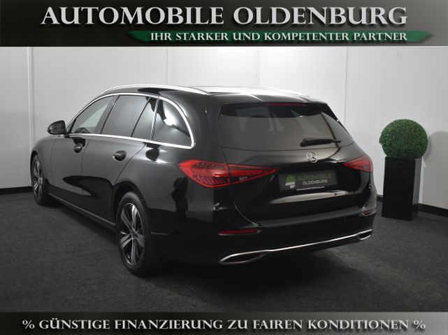 Mercedes-Benz C 200 d T Avantgarde *Distro*AHK*Kamera*LED*Easy