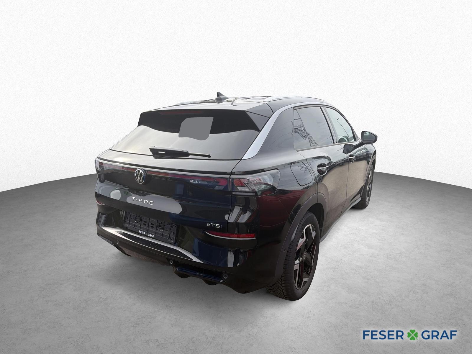 Volkswagen T-Roc R-Line 1.5 eTSI DSG NAVI EL. HECKKLAPPE KA, миниатюра 5