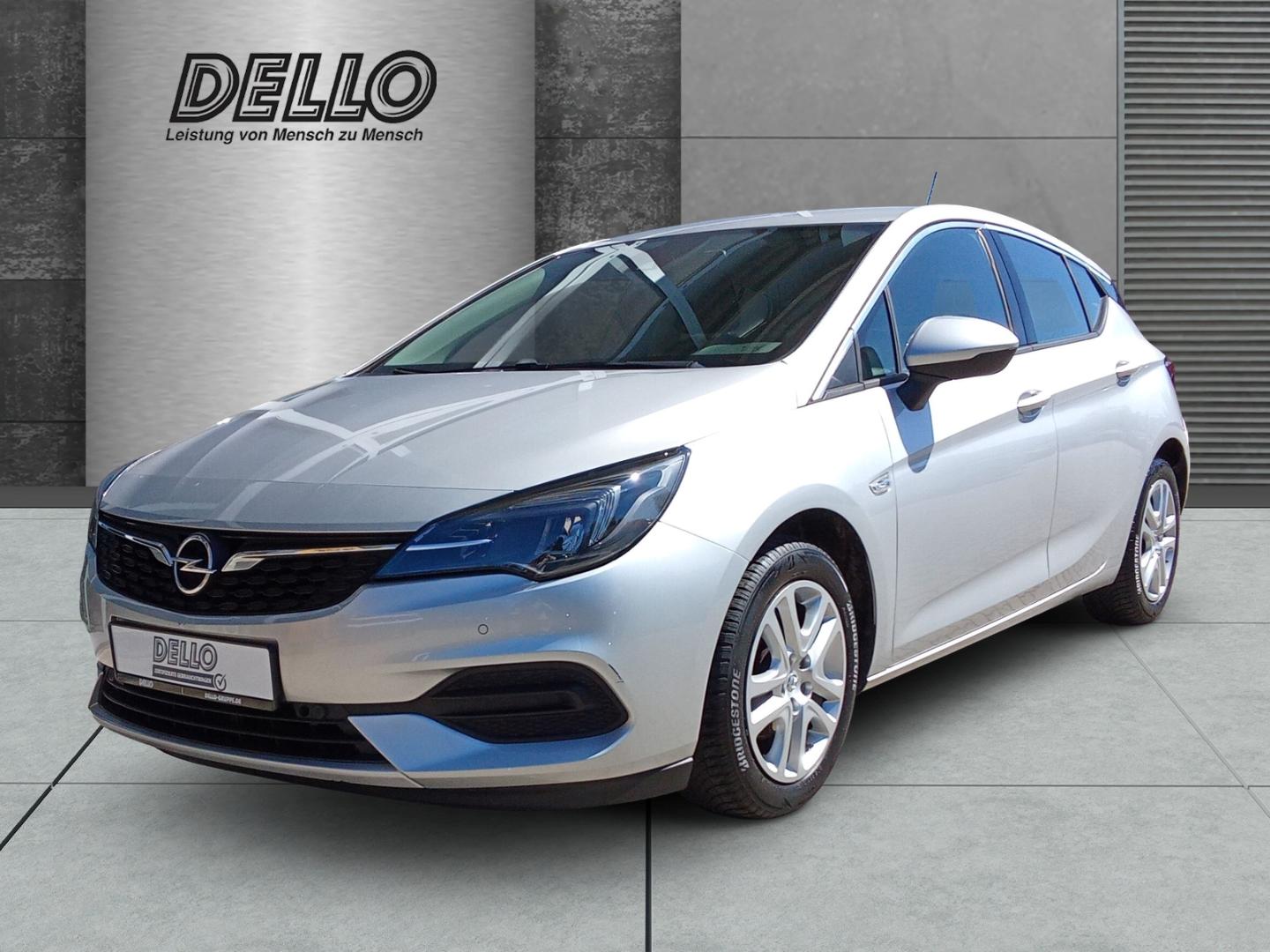 Opel Astra K Business Elegance 1.2 SHZ PDC Rückfahrka