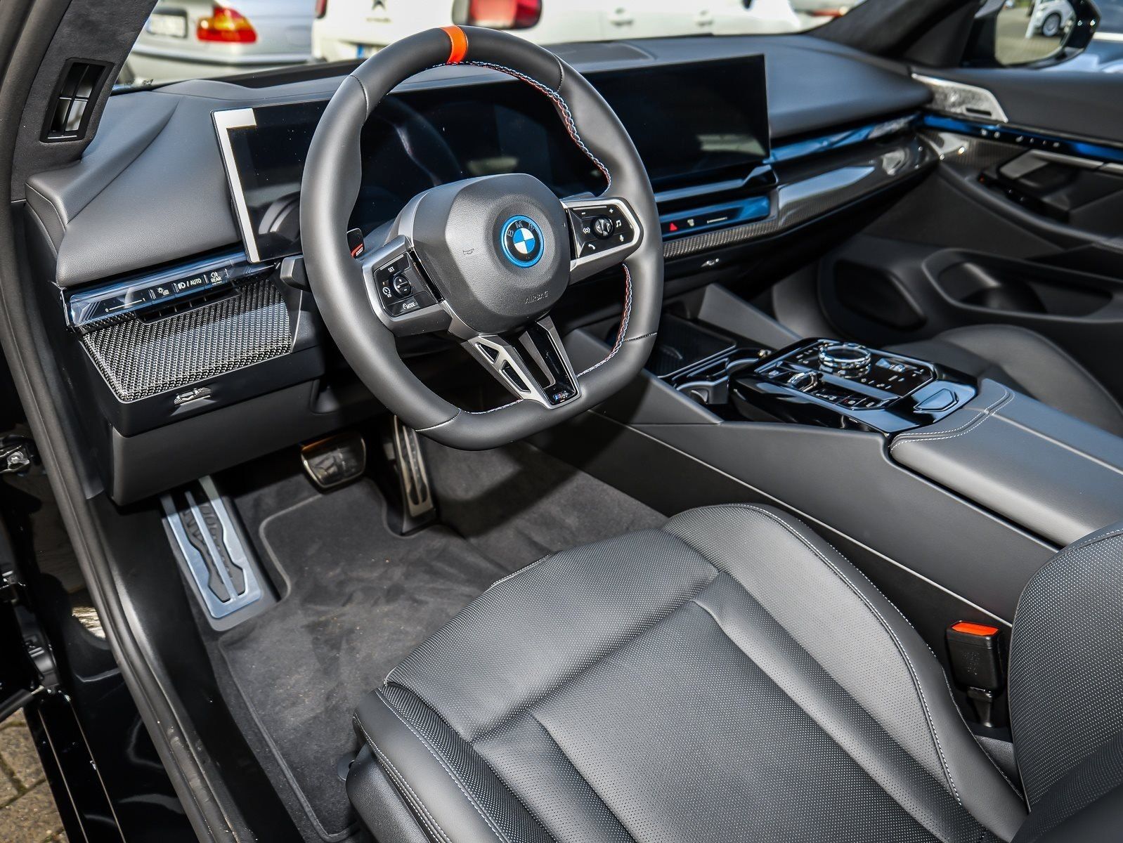 BMW i5 - Bild 5
