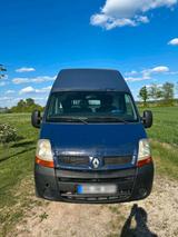Renault RENAULT MASTER  HOCH UND LANG - gebrauchte Renault Master aus dem Jahr 2006
