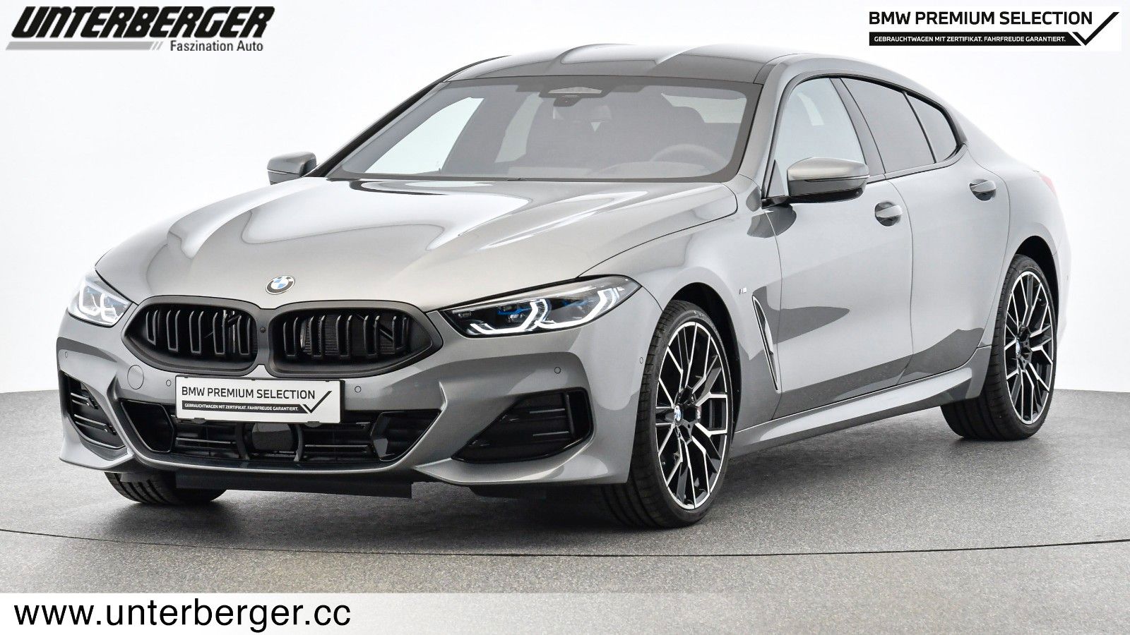 BMW Gran Coupe 840 d xDrive M Sport Pro