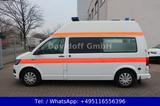 Volkswagen T6 Transporter Hochdach lang/KTW/Klima/Automatik - Volkswagen: Hochdach