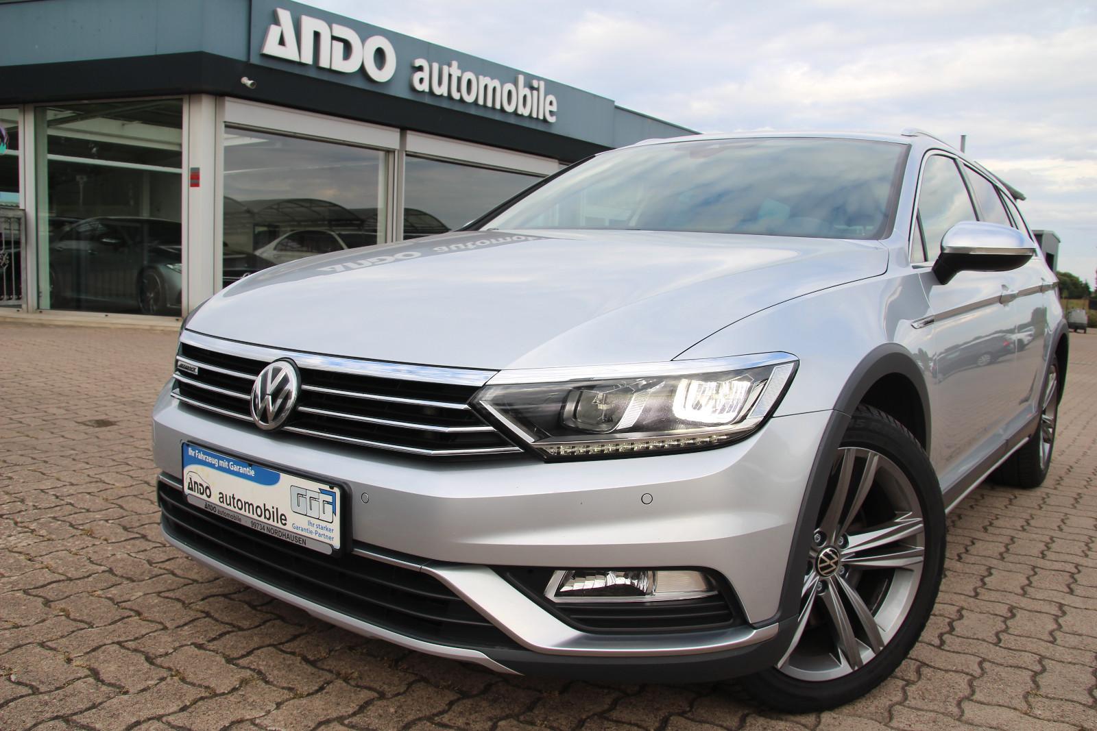 Volkswagen Passat Alltrack 2.0 BMT 4Motion LED/Dynaudio/AHK