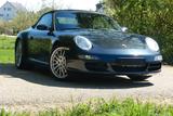 Porsche 997 Carrera 4S*BOSE*LEDERPAKET*SERVICE NEU* - Porsche 997: Cabrio, 4s