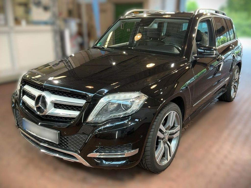 Mercedes-Benz GLK 220