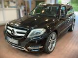 Mercedes-Benz GLK 220 4Matic *1.Hand*MB-Scheckheft*IHC*Sport* - schwarze Mercedes-Benz GLK-Klasse