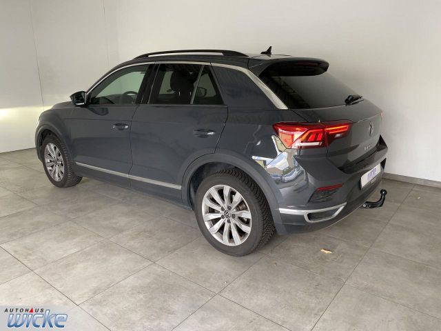T-Roc 2.0TSI Sport 4Motion KAMERA LED ACC